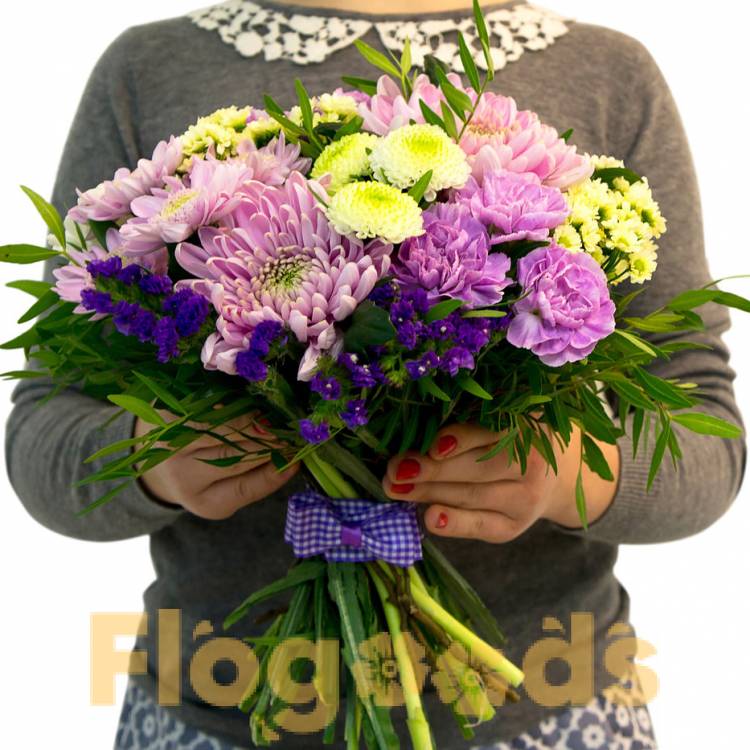 Букет «Сборный» за 6 743 руб.